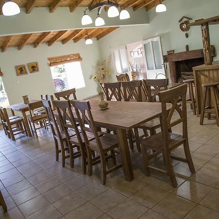 Cabanas El Tepeyac Hotell San Rafael  Eksteriør bilde