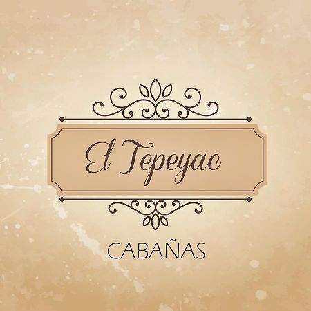 Cabanas El Tepeyac Hotell San Rafael  Eksteriør bilde