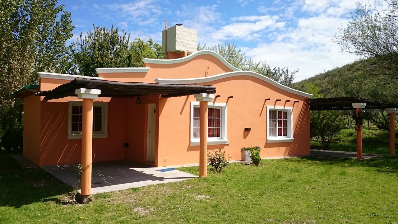 Cabanas El Tepeyac Hotell San Rafael  Rom bilde