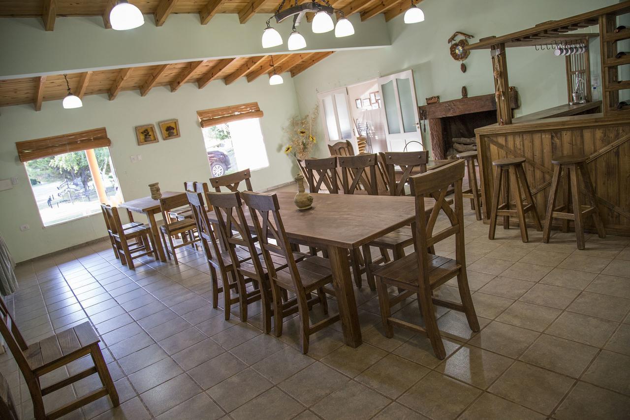 Cabanas El Tepeyac Hotell San Rafael  Eksteriør bilde