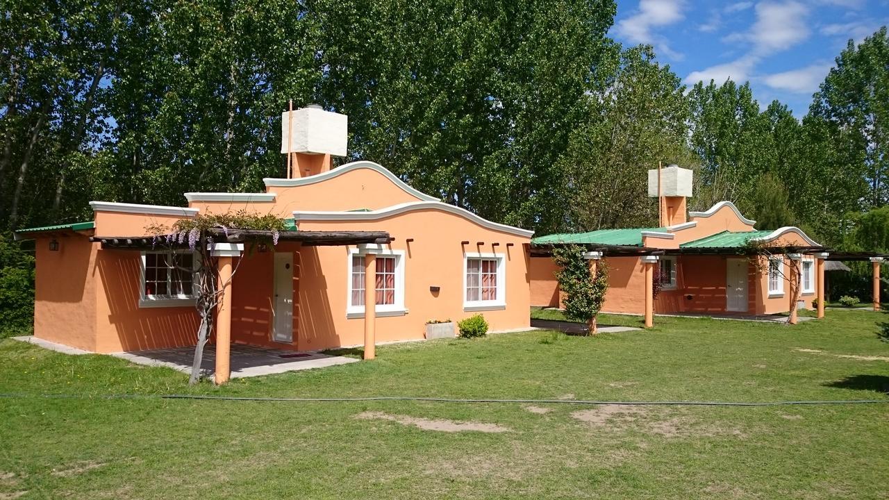 Cabanas El Tepeyac Hotell San Rafael  Eksteriør bilde