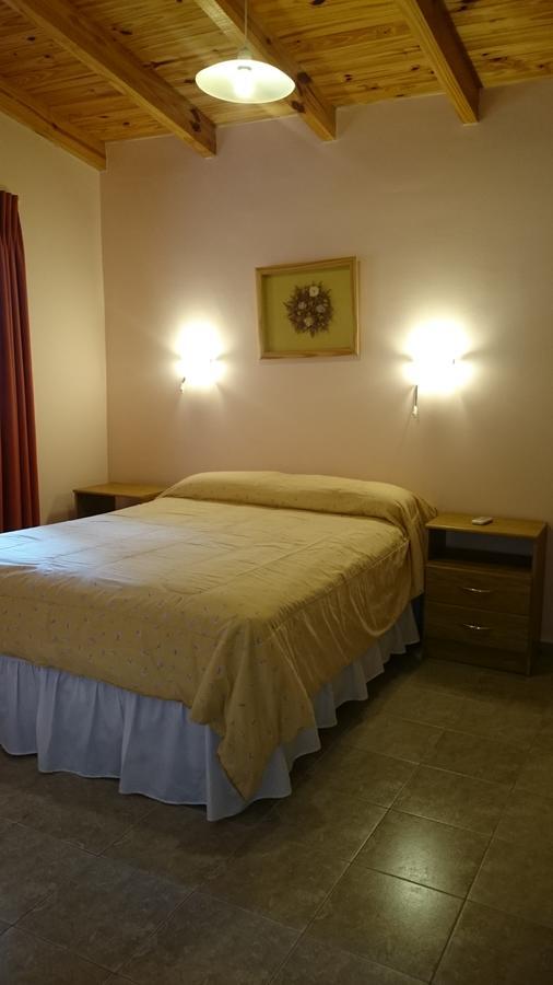 Cabanas El Tepeyac Hotell San Rafael  Rom bilde
