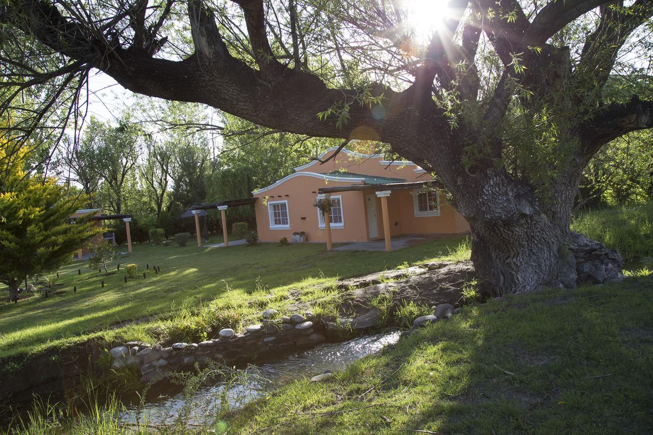 Cabanas El Tepeyac Hotell San Rafael  Eksteriør bilde