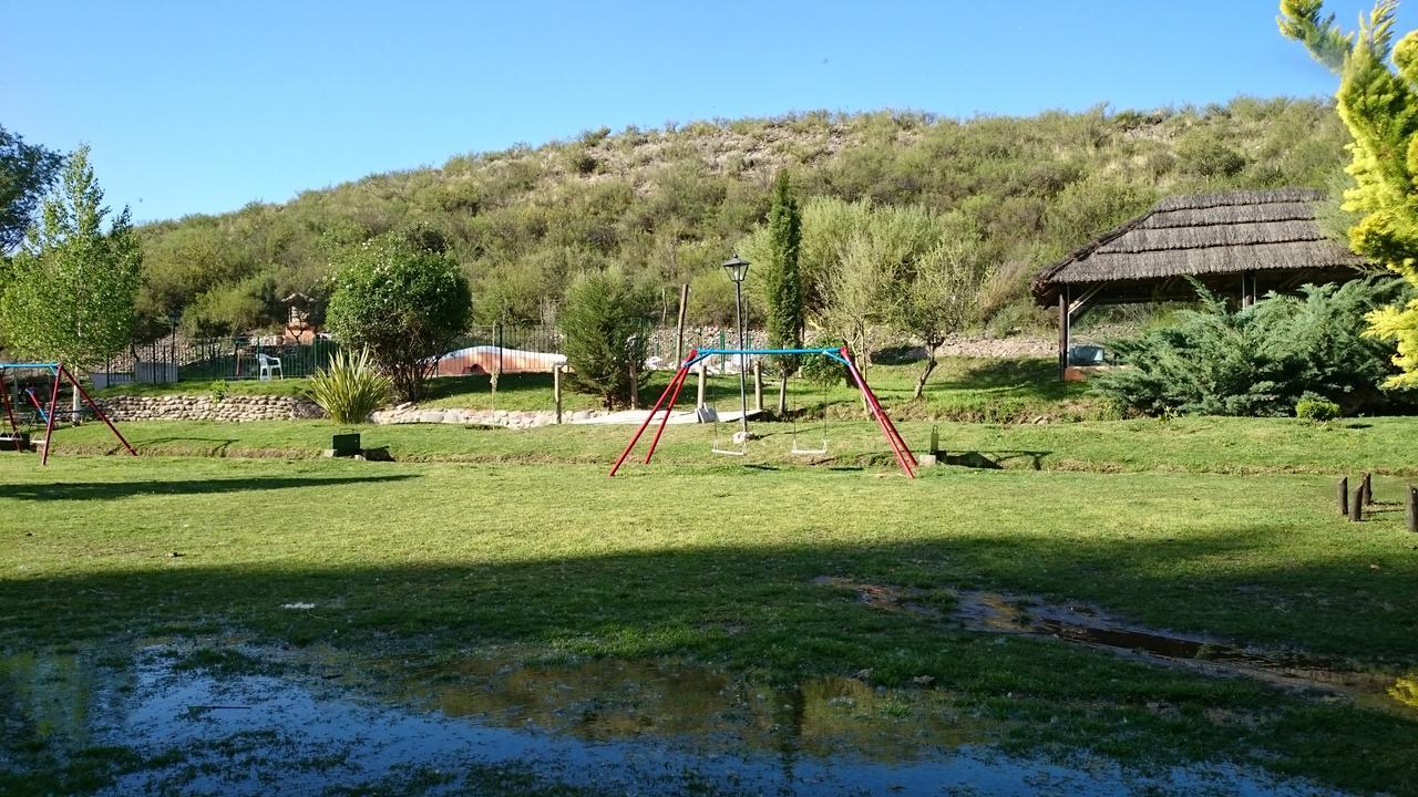 Cabanas El Tepeyac Hotell San Rafael  Eksteriør bilde