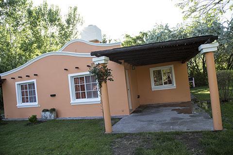 Cabanas El Tepeyac Hotell San Rafael  Eksteriør bilde